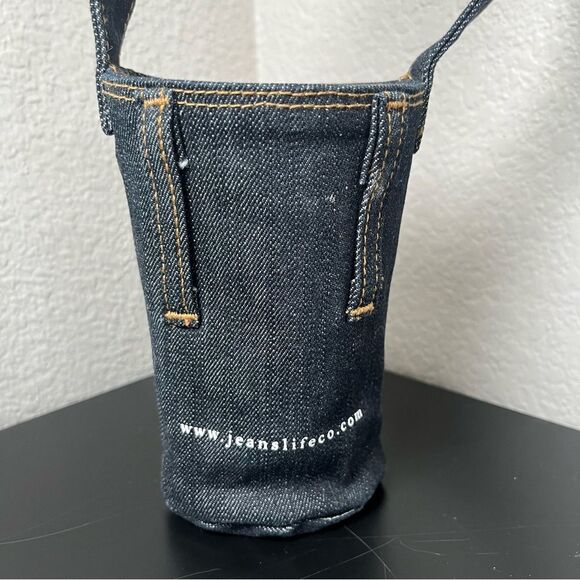 Life Jeans Fun Small Denim Bag - Picture 4 of 4
